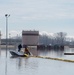 Team Offutt battles flood waters