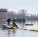 Team Offutt battles flood waters