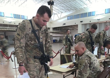 2nd Armored Brigade Combat Team prepares for EDRE