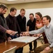 Team nominates Lead for Employee of the Quarter award, expressing unique bond