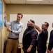 Team nominates Lead for Employee of the Quarter award, expressing unique bond