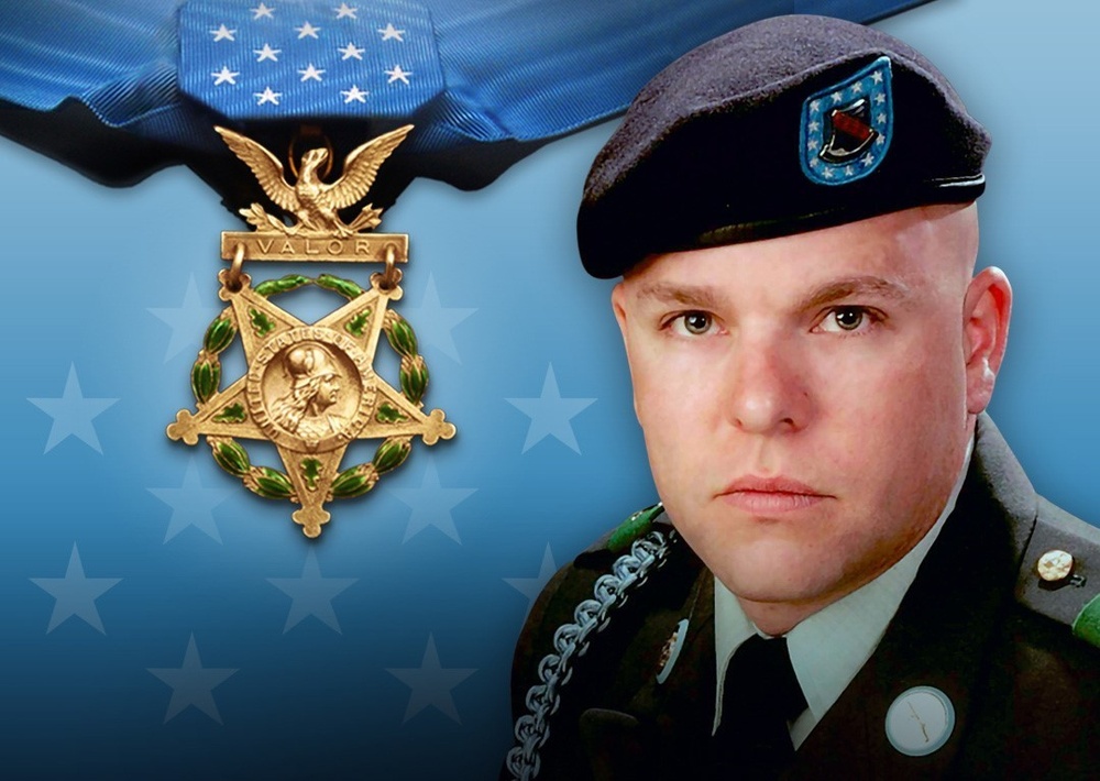 Army, Staff Sgt. Travis Atkins, Medal of Honor