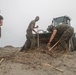 Marines Participate in Del Mar Beach Cleanup