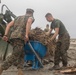 Marines Participate in Del Mar Beach Cleanup