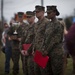 Marine Corps Combat Support Schools Instructor of the Year Ceremony