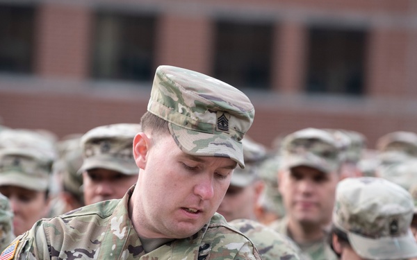 HRC completes transition: unveils new patch, insignia, motto