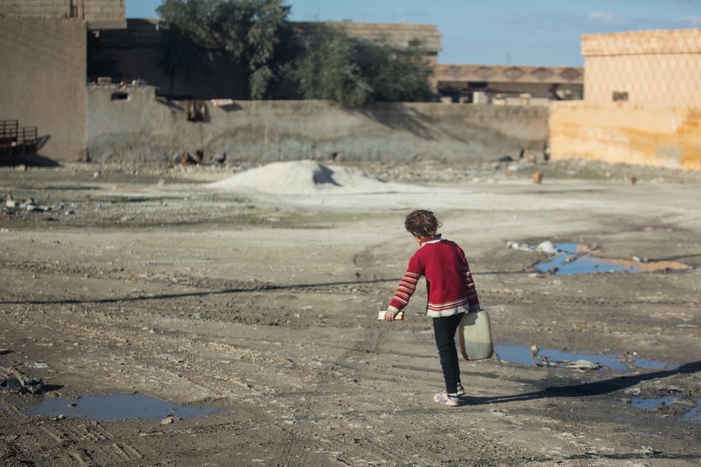 Life After ISIS