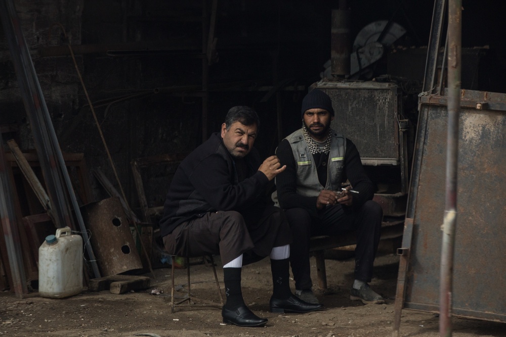 Life After ISIS
