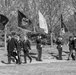 President of the Federative Republic of Brazil Jair Bolsonaro Participates in an Armed Forces Full Honors Wreath-Laying Ceremony at the Tomb of the Unknown Soldier