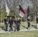 President of the Federative Republic of Brazil Jair Bolsonaro Participates in an Armed Forces Full Honors Wreath-Laying Ceremony at the Tomb of the Unknown Soldier