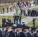 President of the Federative Republic of Brazil Jair Bolsonaro Participates in an Armed Forces Full Honors Wreath-Laying Ceremony at the Tomb of the Unknown Soldier