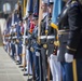 President of the Federative Republic of Brazil Jair Bolsonaro Participates in an Armed Forces Full Honors Wreath-Laying Ceremony at the Tomb of the Unknown Soldier