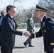 President of the Federative Republic of Brazil Jair Bolsonaro Participates in an Armed Forces Full Honors Wreath-Laying Ceremony at the Tomb of the Unknown Soldier