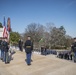 President of the Federative Republic of Brazil Jair Bolsonaro Participates in an Armed Forces Full Honors Wreath-Laying Ceremony at the Tomb of the Unknown Soldier