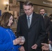 President of the Federative Republic of Brazil Jair Bolsonaro Participates in an Armed Forces Full Honors Wreath-Laying Ceremony at the Tomb of the Unknown Soldier