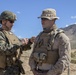 2nd Marine Division CG Meritoriously Promotes Cpl Patrick Mulcahy