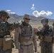 2nd Marine Division CG Meritoriously Promotes Cpl Patrick Mulcahy