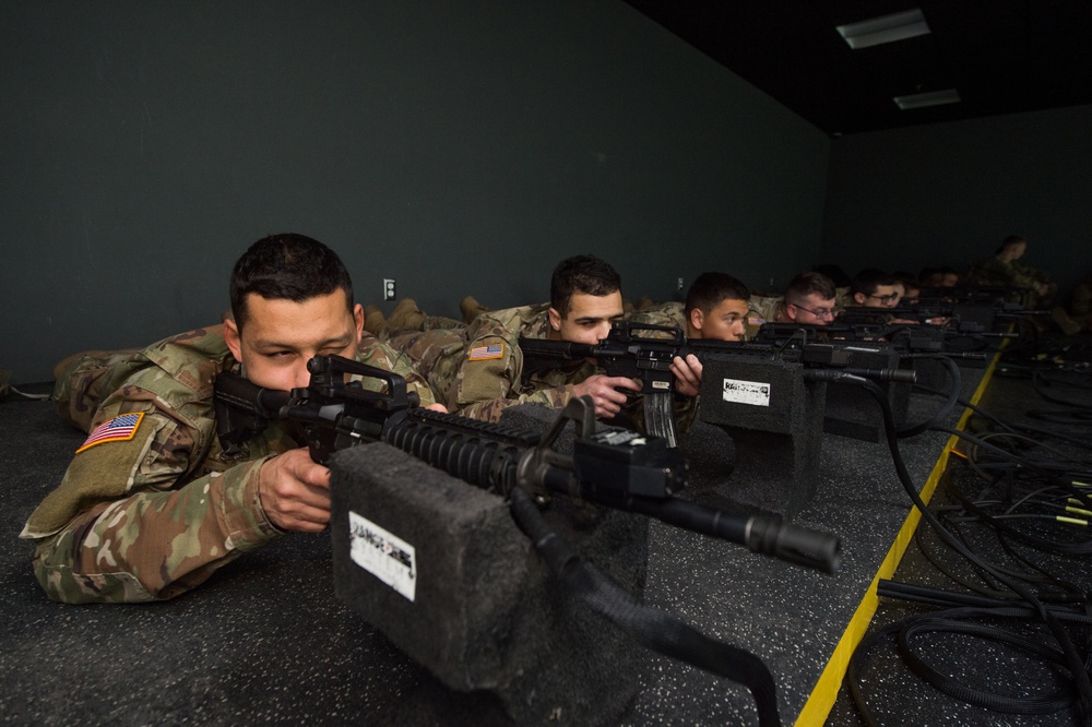 Air, land, sea: training battle ready Soldiers