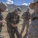 2nd Marine Division CG Visits Marines Training in Fort Irwin, CA