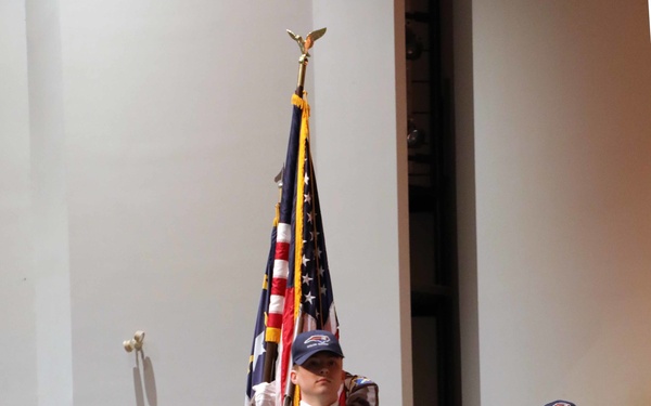 NCNG: Mentors turning negatives into a positives at Tarheel ChalleNGe