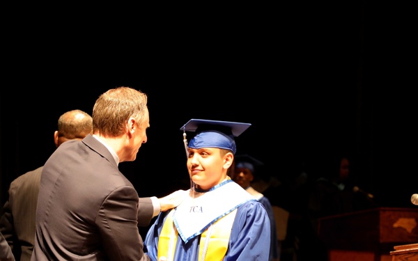 NCNG: Mentors turning negatives into a positives at Tarheel ChalleNGe