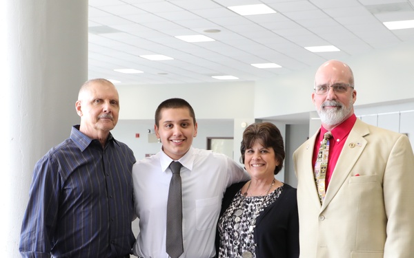 NCNG: Mentors turning negatives into a positives at Tarheel ChalleNGe