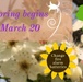 Spring into action with spring cleaning