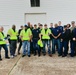 NSA Mid-South Mustangs Perform Community Service