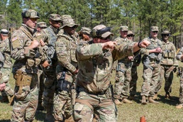 Combat Shooting Drill Demonstration