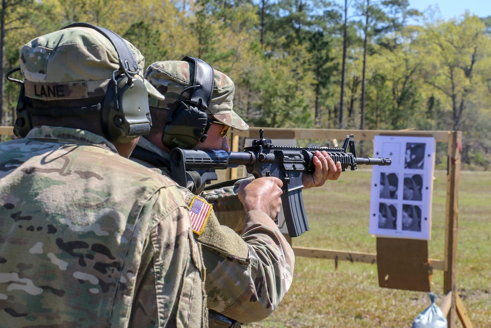 Observing the Firing Line