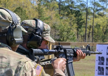 Observing the Firing Line