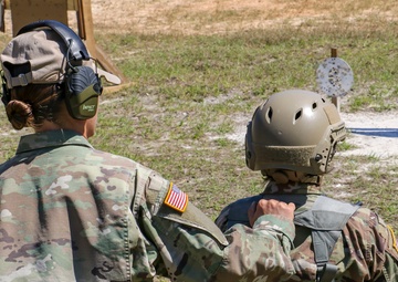 M9 Pistol Training