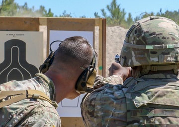 Observing the Firing Line