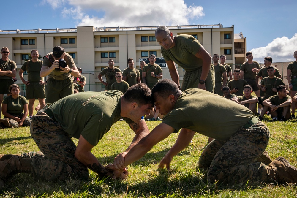 MCBH HQBN Co. vs Co. Competition