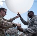 612th ABS performs weather balloon training