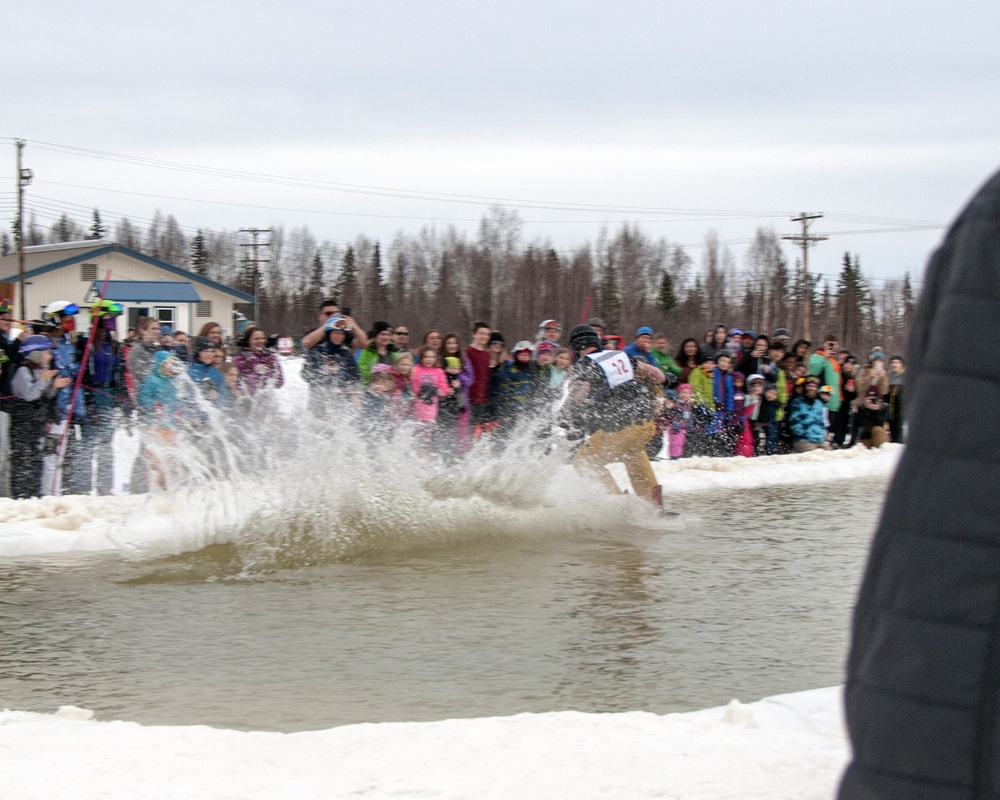 March Madness takes over Birch Hill Ski and Snowboard Area