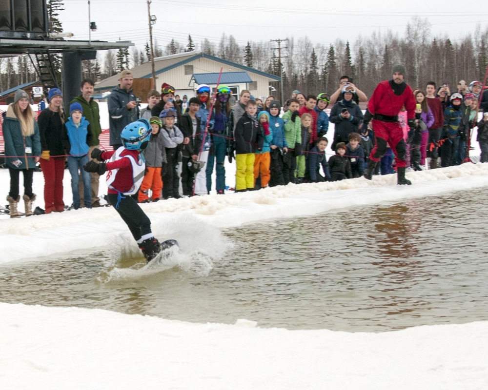 March Madness takes over Birch Hill Ski and Snowboard Area