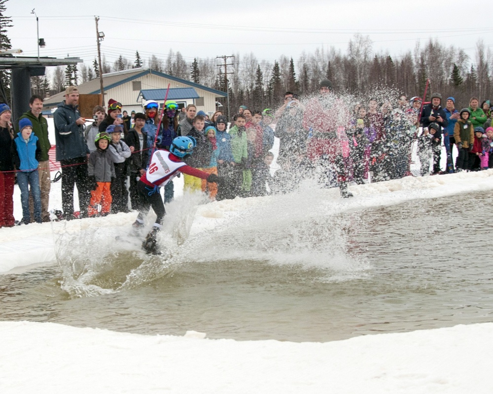 March Madness takes over Birch Hill Ski and Snowboard Area