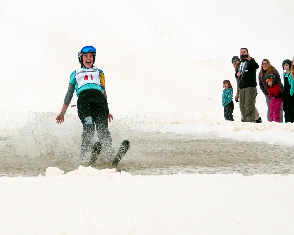 March Madness takes over Birch Hill Ski and Snowboard Area