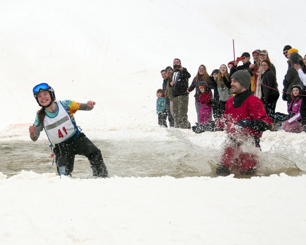 March Madness takes over Birch Hill Ski and Snowboard Area