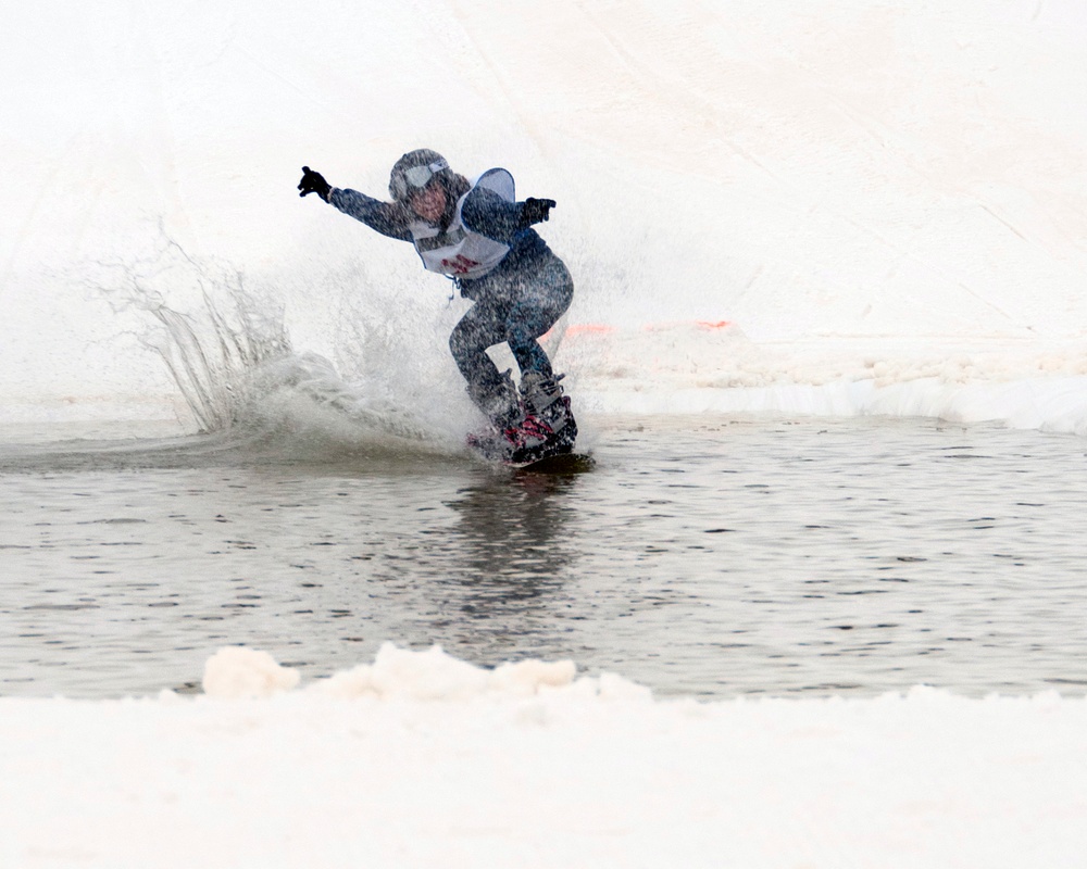 March Madness takes over Birch Hill Ski and Snowboard Area