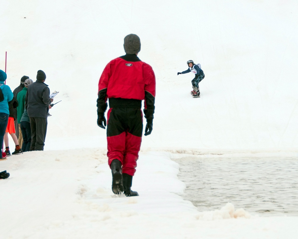 March Madness takes over Birch Hill Ski and Snowboard Area