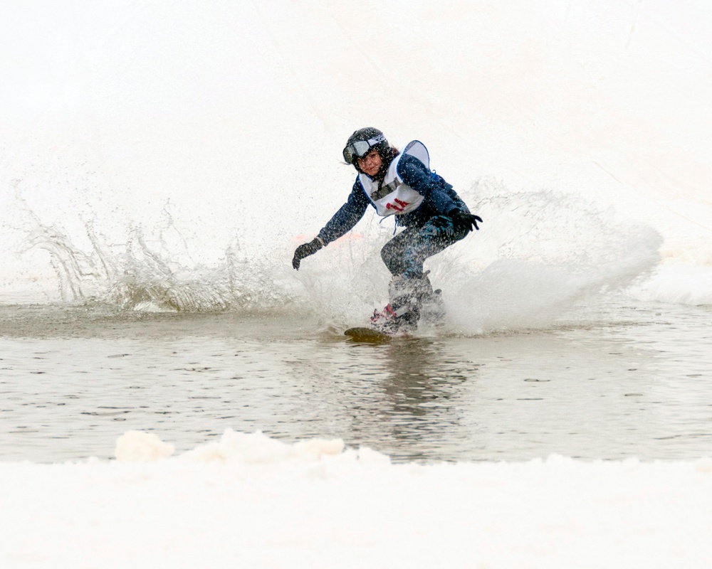 March Madness takes over Birch Hill Ski and Snowboard Area