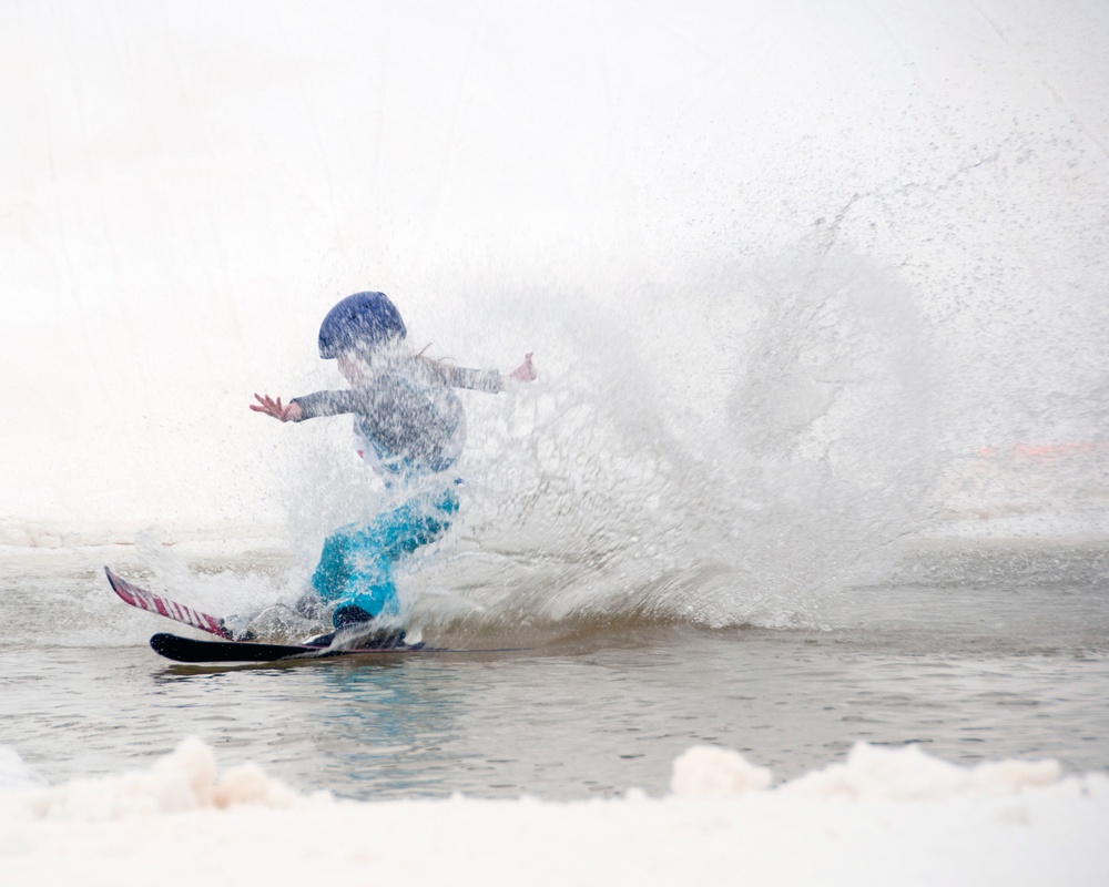 March Madness takes over Birch Hill Ski and Snowboard Area