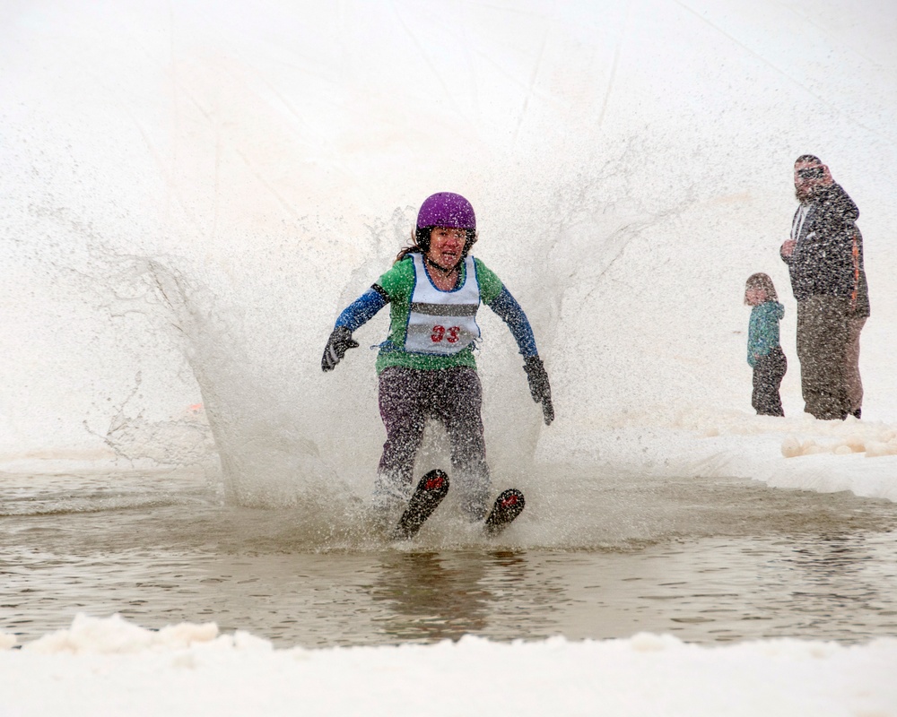 March Madness takes over Birch Hill Ski and Snowboard Area