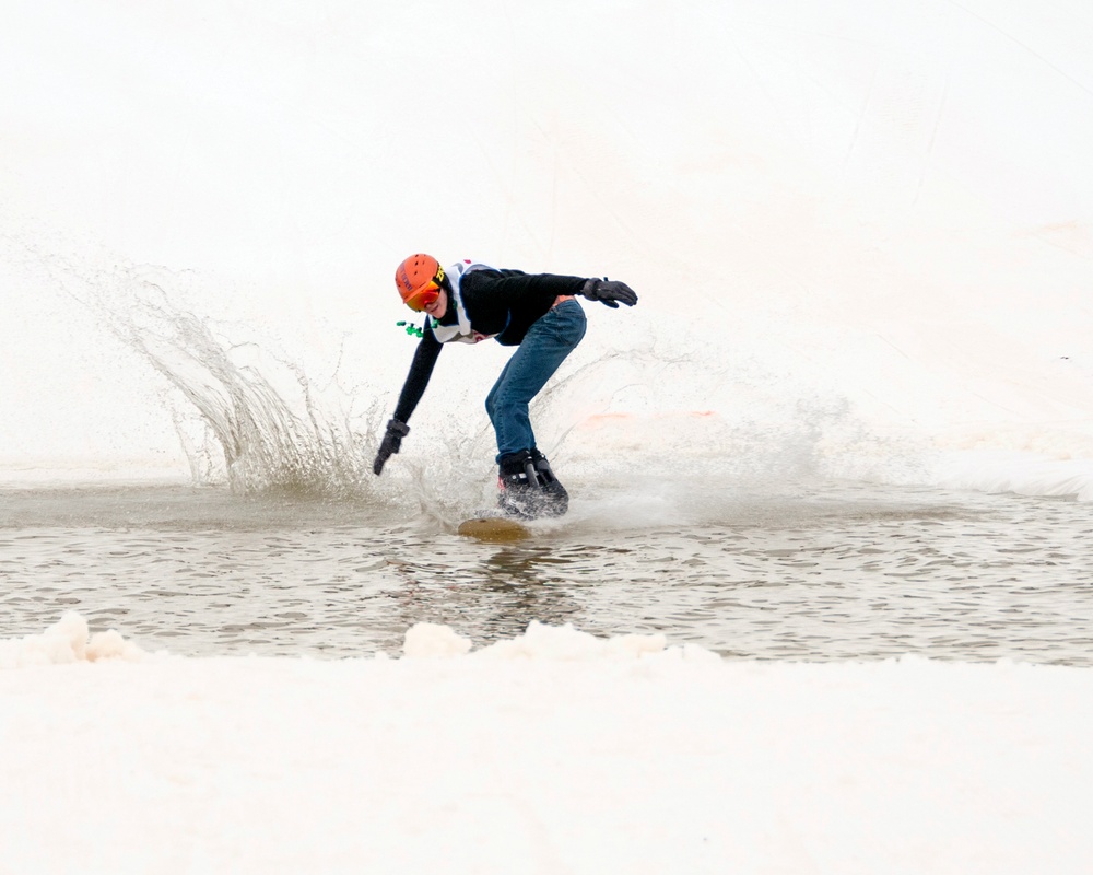 March Madness takes over Birch Hill Ski and Snowboard Area