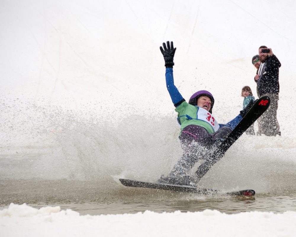 March Madness takes over Birch Hill Ski and Snowboard Area