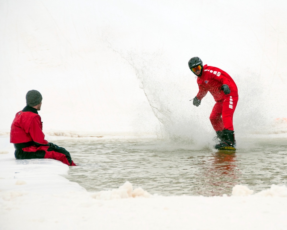 March Madness takes over Birch Hill Ski and Snowboard Area