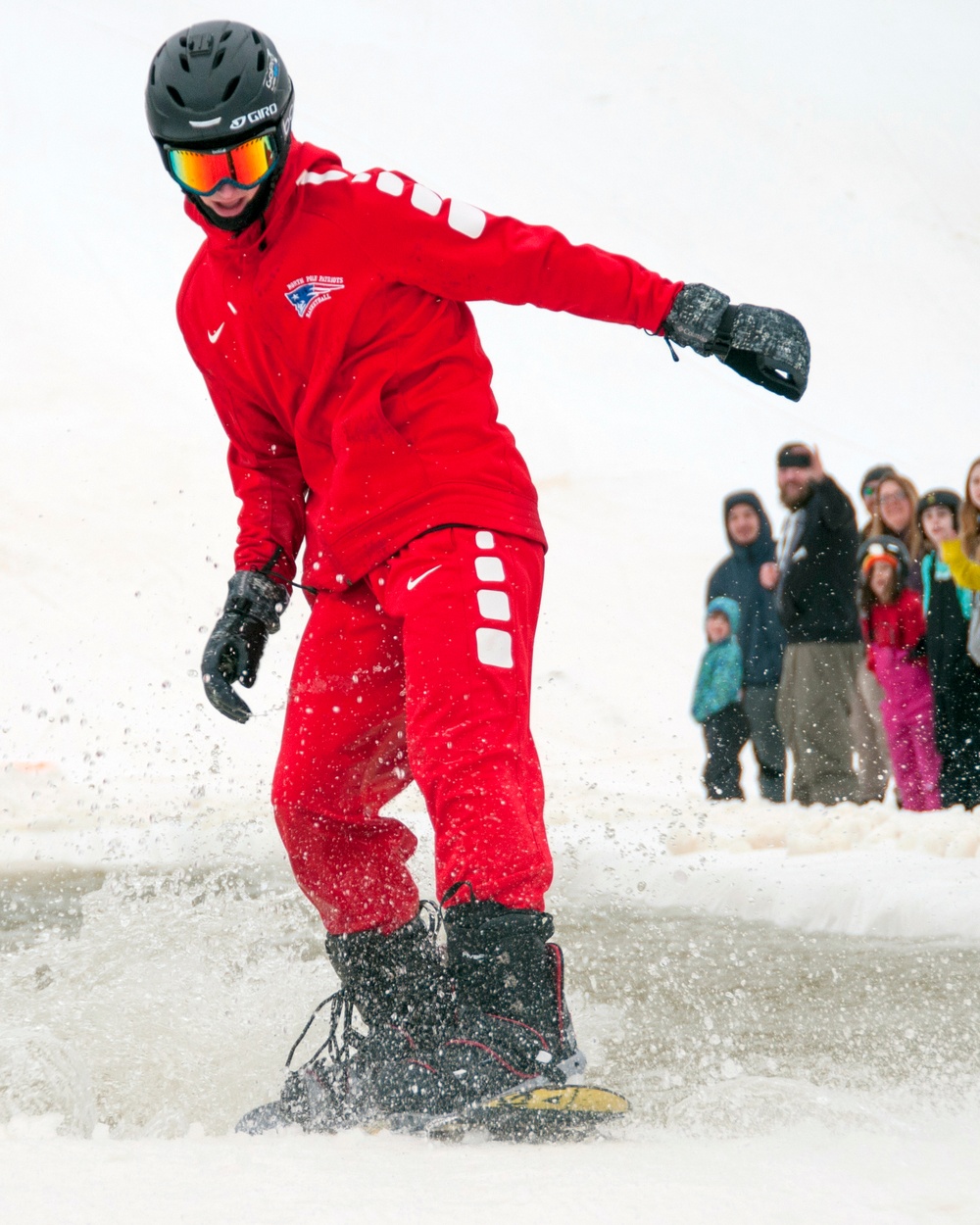 March Madness takes over Birch Hill Ski and Snowboard Area