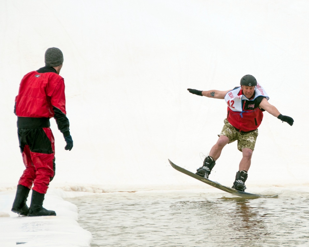 March Madness takes over Birch Hill Ski and Snowboard Area